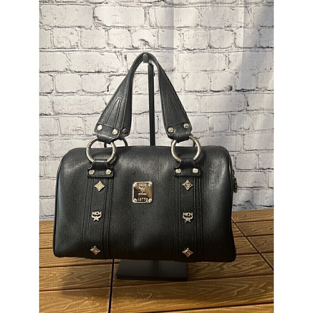 MCM Black bag - Picture 2 of 12